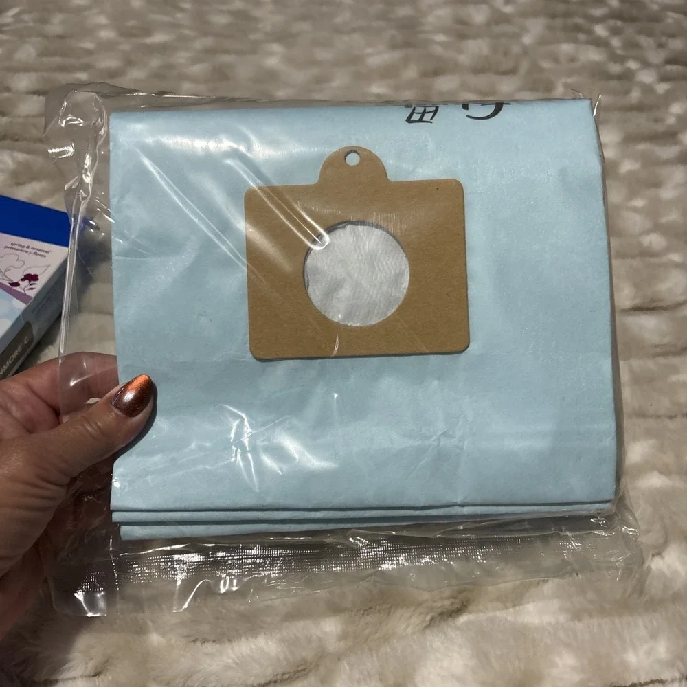 Febreze Spring Renewal 3 Pack‎ Vacuum Bags - Kenmore C 5055 & 50558 Canister fit
